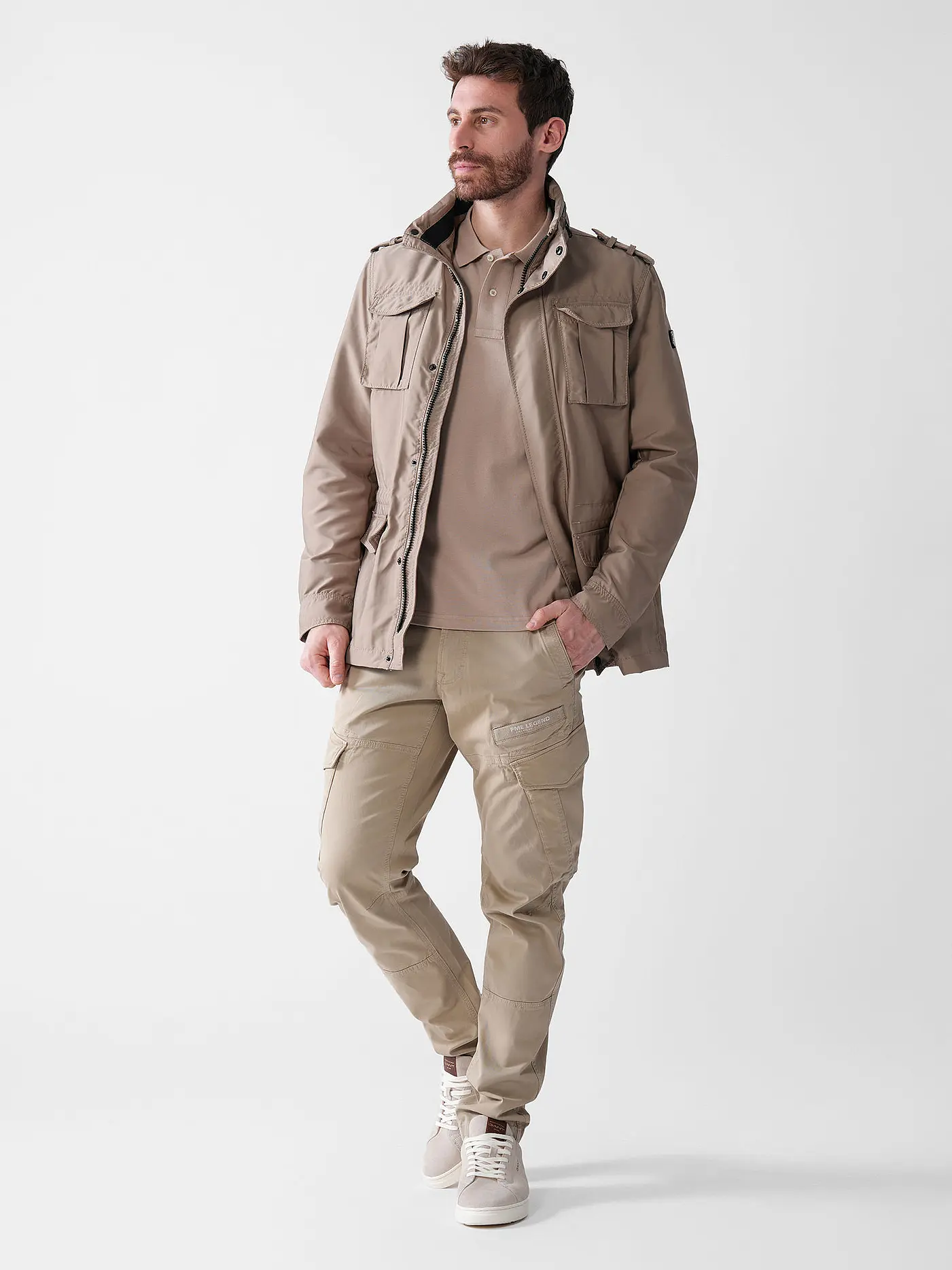 WELLENSTEYN | Fieldjacket COLONEL | 